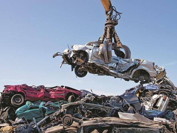 Vehicle Scrap